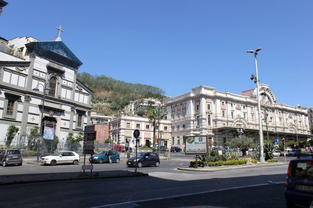 Hébergement de vacances Mergellina