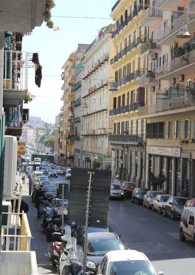 Hébergement de vacances Mergellina