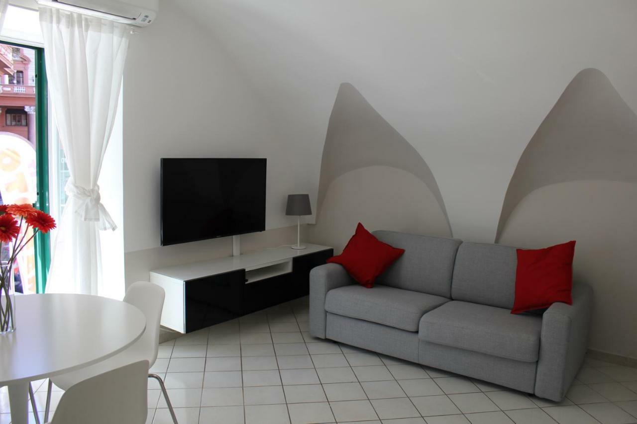 Hébergement de vacances Mergellina Naples