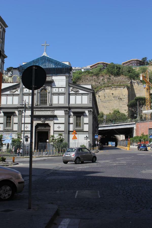 Hébergement de vacances Mergellina Naples