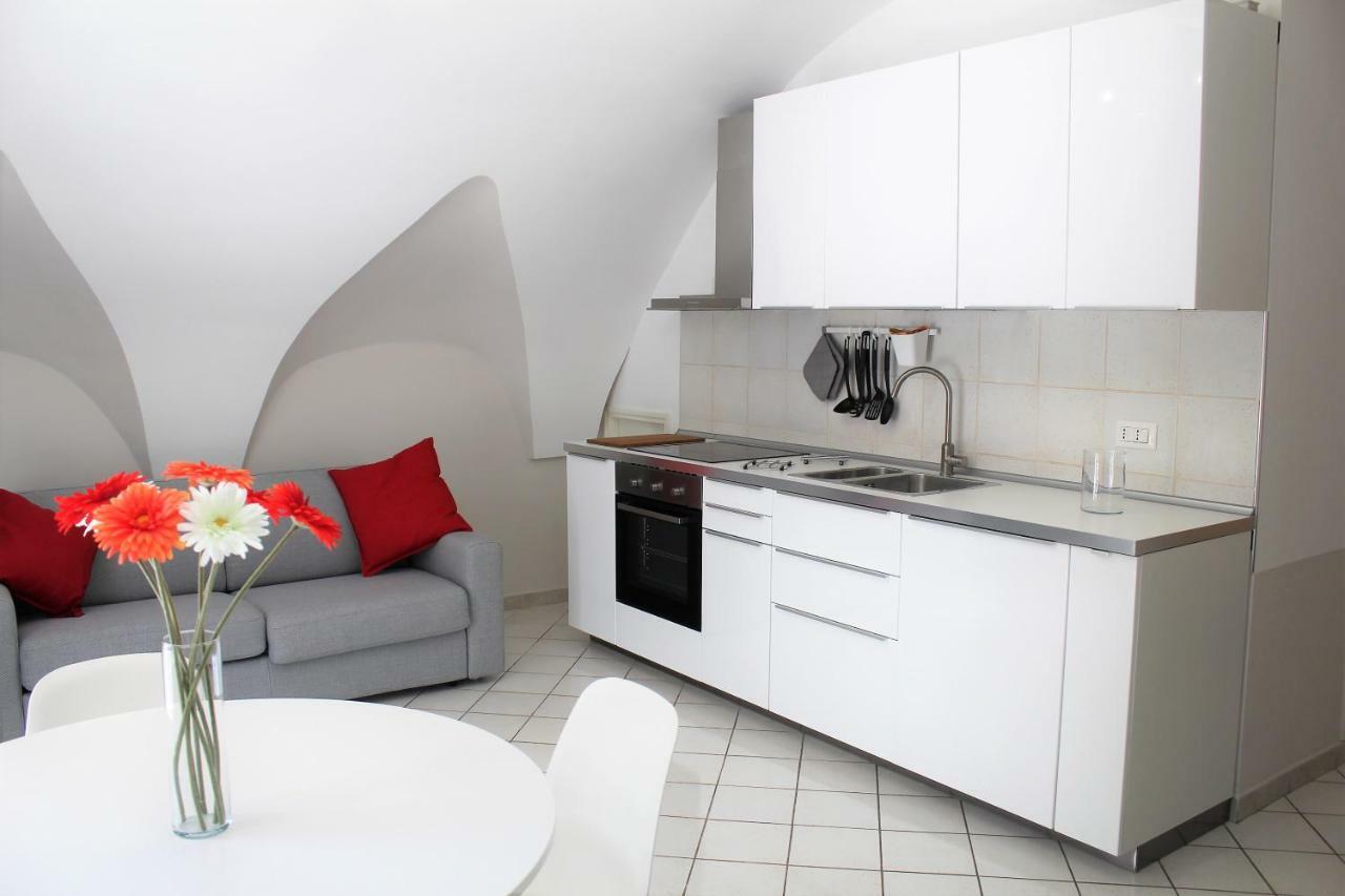 Mergellina Ferienhaus