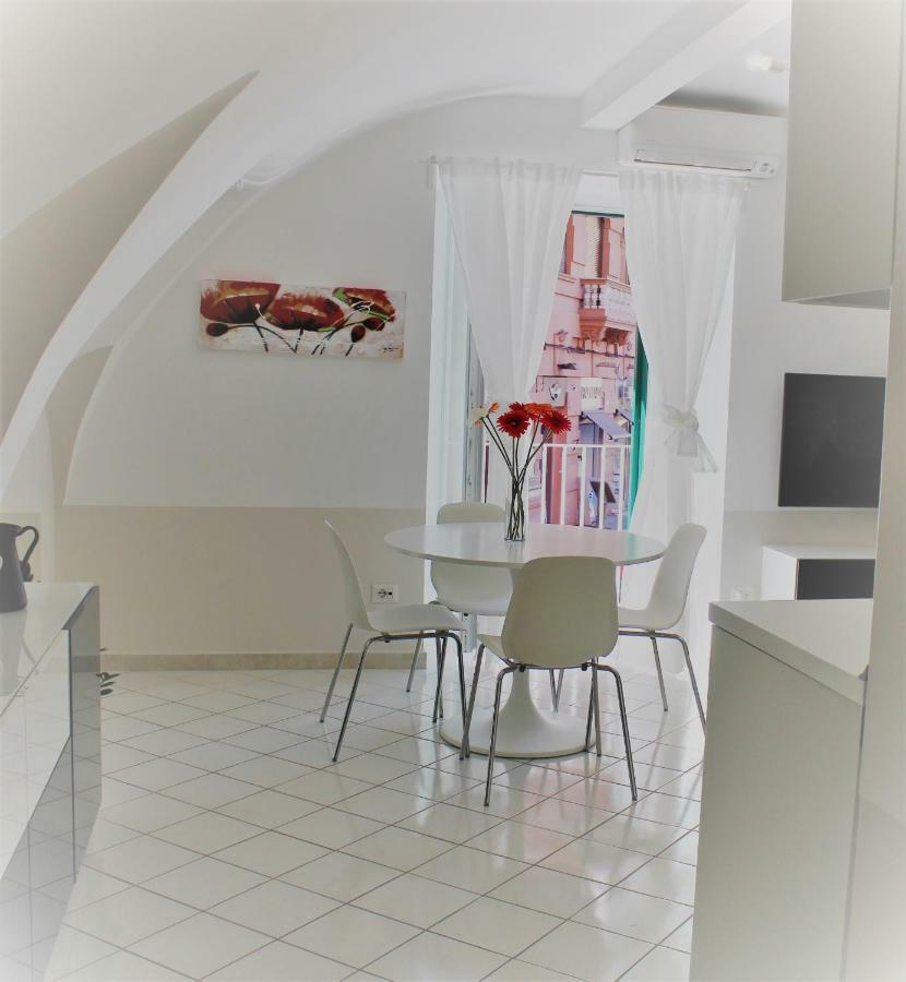 Mergellina Ferienhaus *
