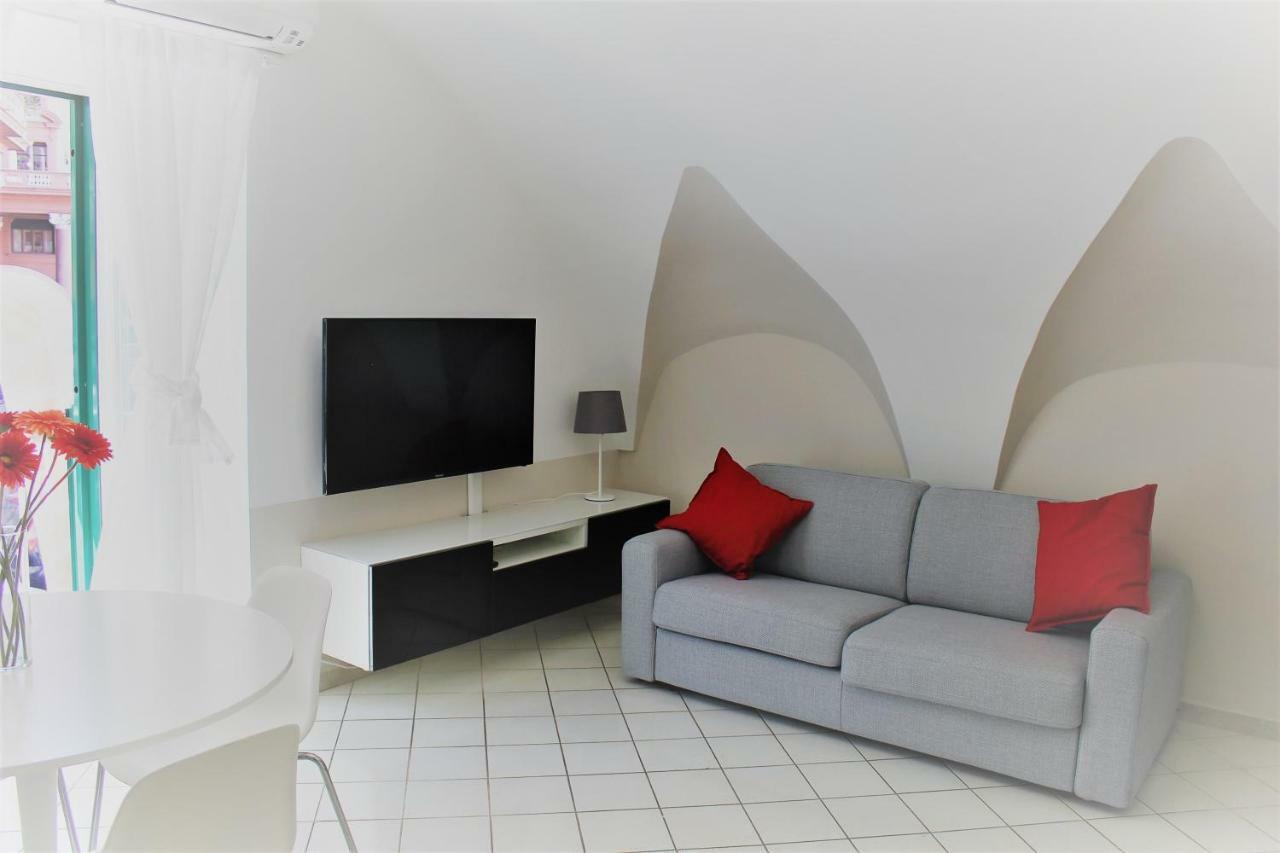 Ferienhaus Mergellina Neapel